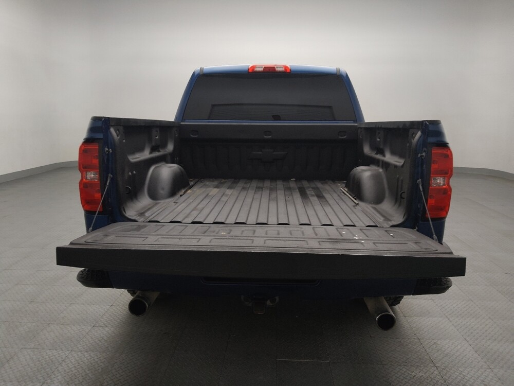 2018 Chevrolet Silverado 1500 in Arlington, TX 76011 - 18132069 29