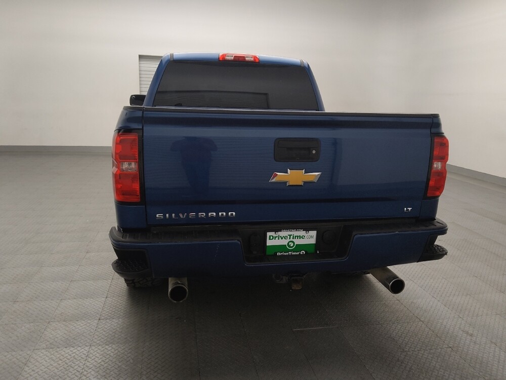 2018 Chevrolet Silverado 1500 in Arlington, TX 76011 - 18132069 6
