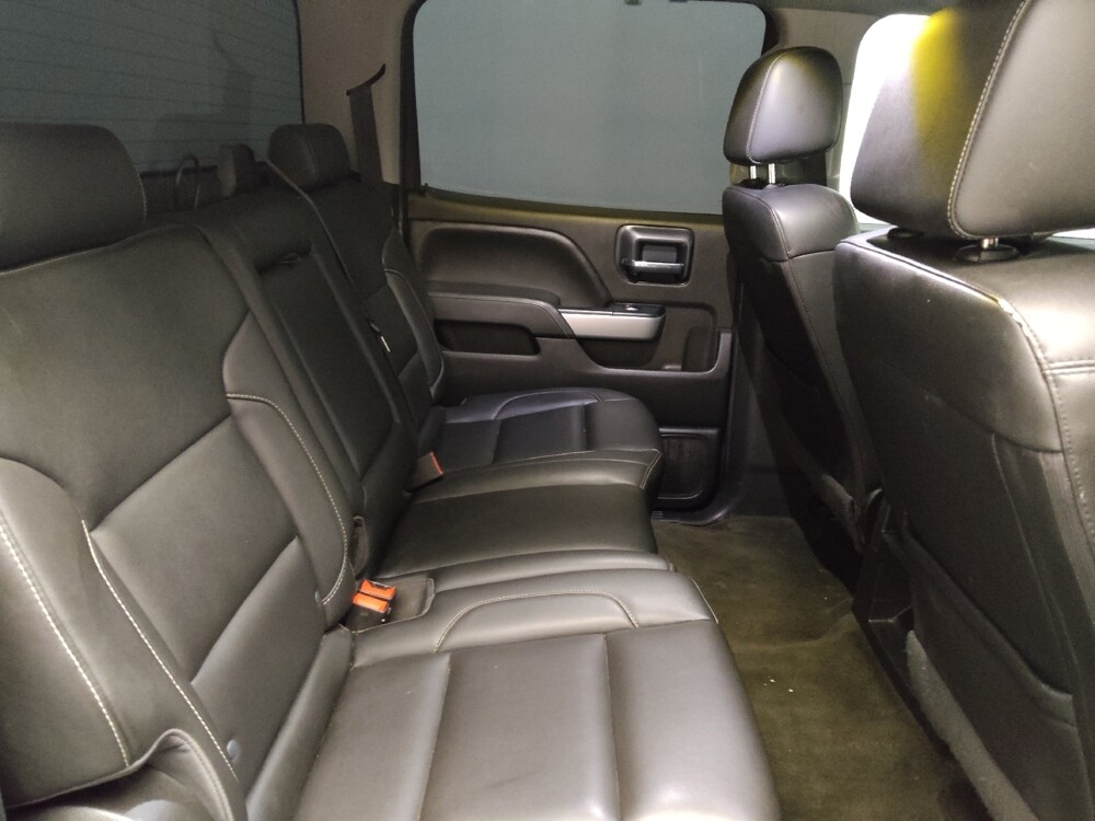 2018 Chevrolet Silverado 1500 in Arlington, TX 76011 - 18132069 19