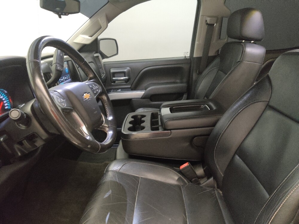 2018 Chevrolet Silverado 1500 in Arlington, TX 76011 - 18132069 17