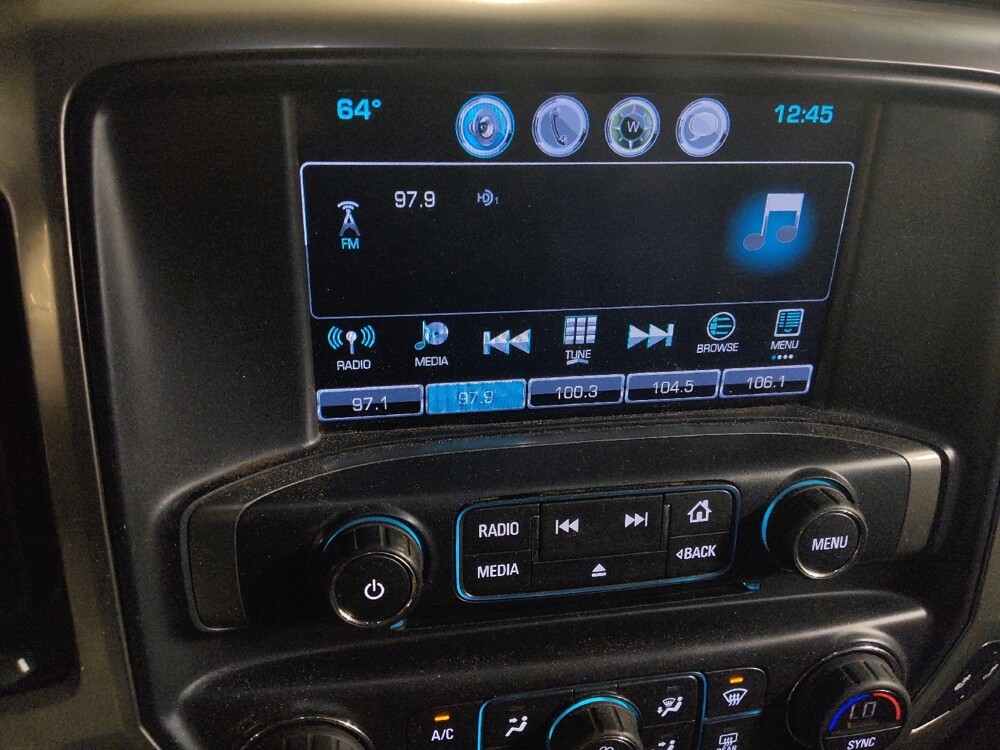 2018 Chevrolet Silverado 1500 in Arlington, TX 76011 - 18132069 25