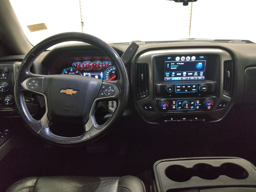 2018 Chevrolet Silverado 1500 in Arlington, TX 76011 - 18132069 22