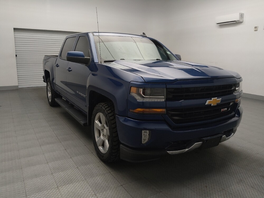 2018 Chevrolet Silverado 1500 in Arlington, TX 76011 - 18132069 13