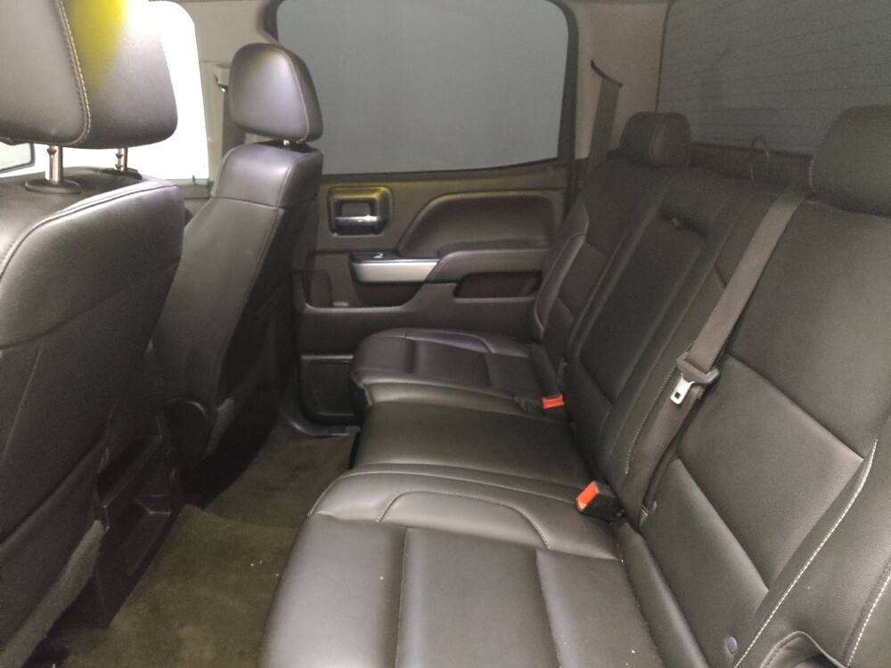 2018 Chevrolet Silverado 1500 in Arlington, TX 76011 - 18132069 18