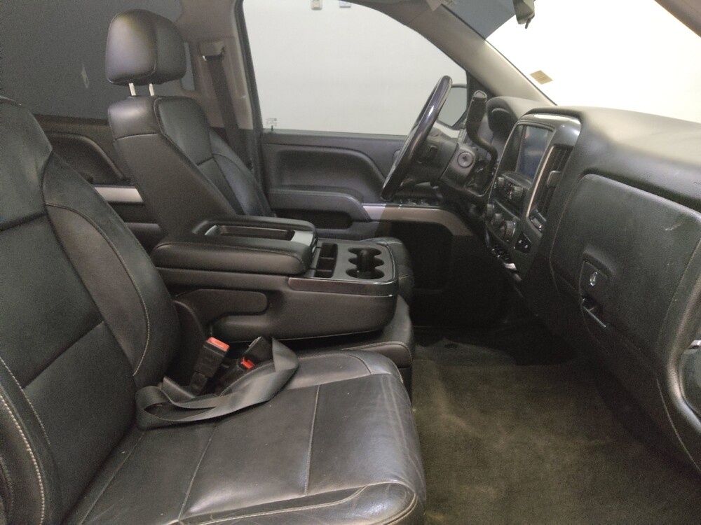 2018 Chevrolet Silverado 1500 in Arlington, TX 76011 - 18132069 21