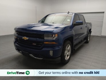 2018 Chevrolet Silverado 1500 in Arlington, TX 76011