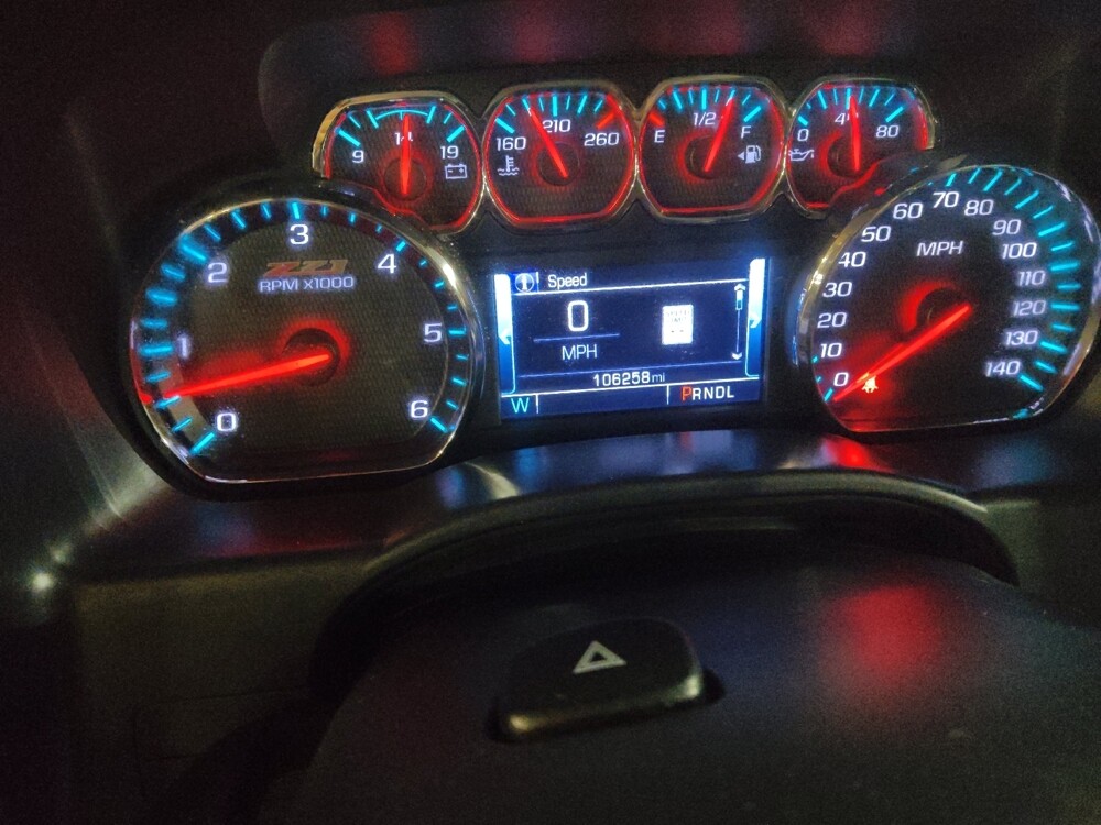 2018 Chevrolet Silverado 1500 in Arlington, TX 76011 - 18132069 23