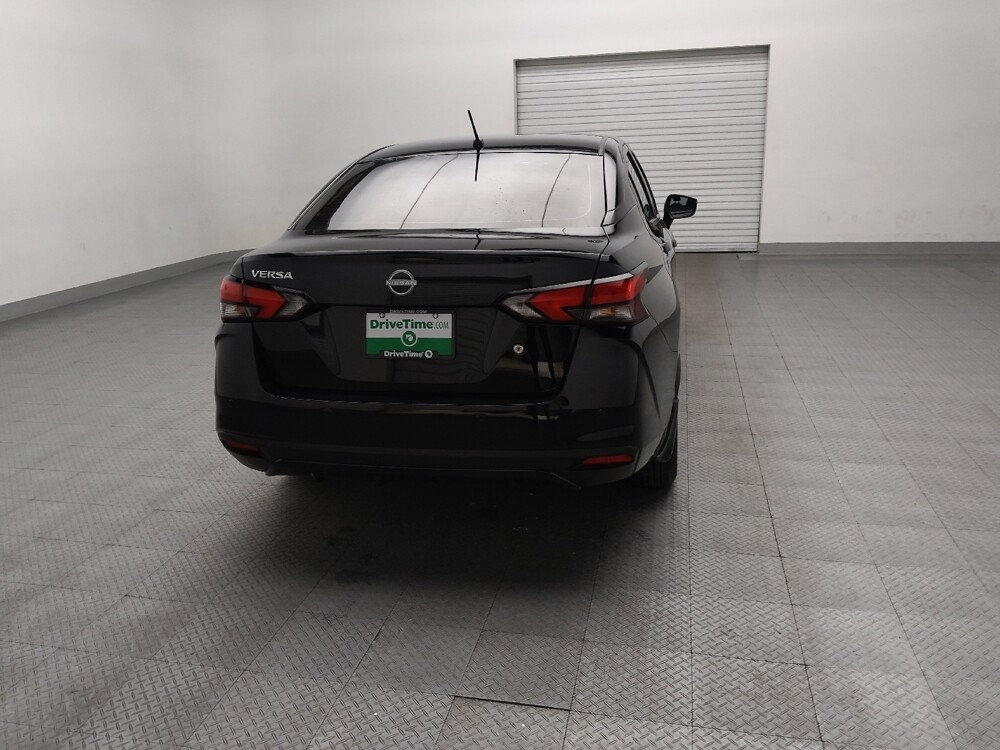 2025 Nissan Versa in Fort Worth, TX 76116 - 18132070 7