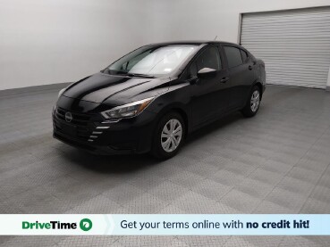 2025 Nissan Versa in Fort Worth, TX 76116