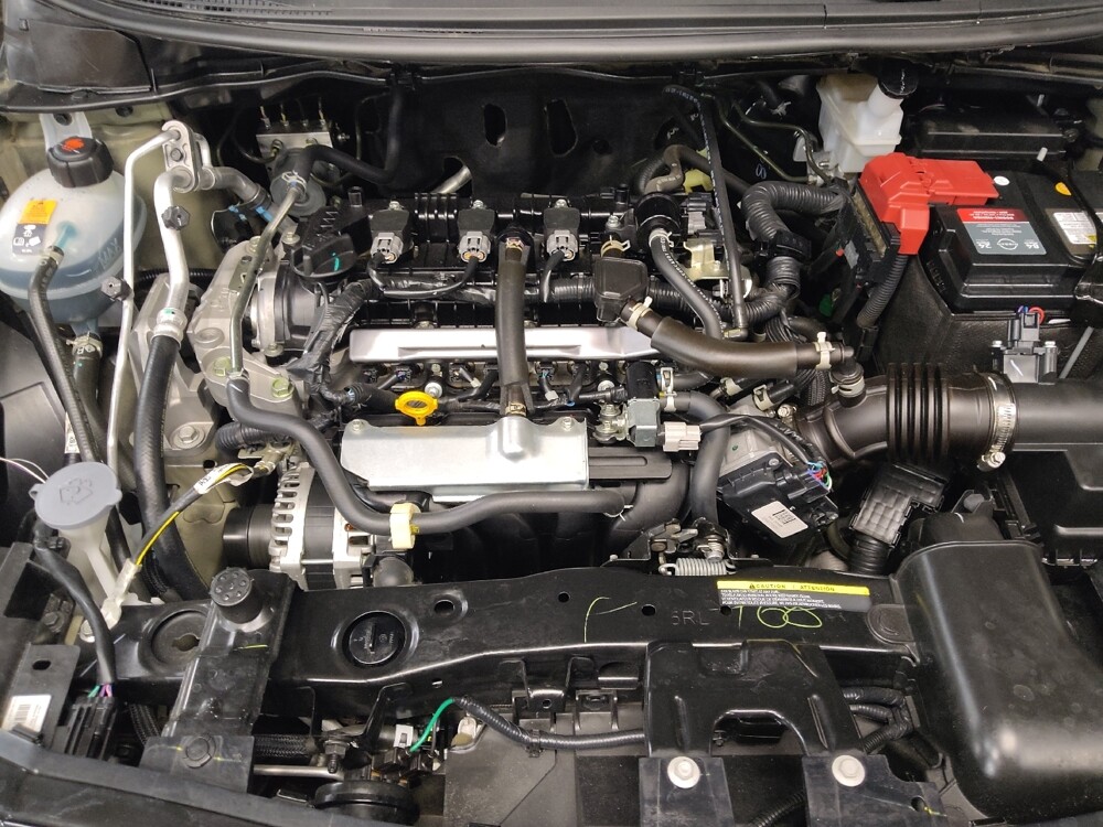 2025 Nissan Versa in Fort Worth, TX 76116 - 18132070 30