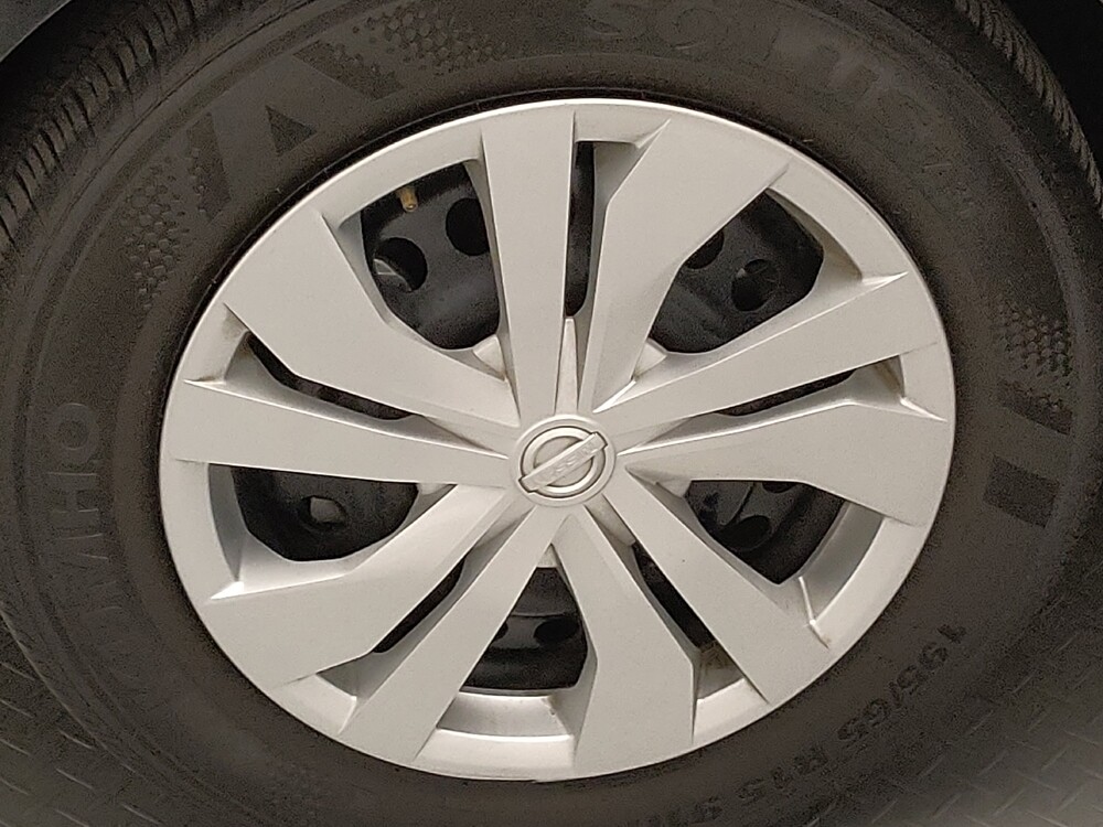 2025 Nissan Versa in Fort Worth, TX 76116 - 18132070 31