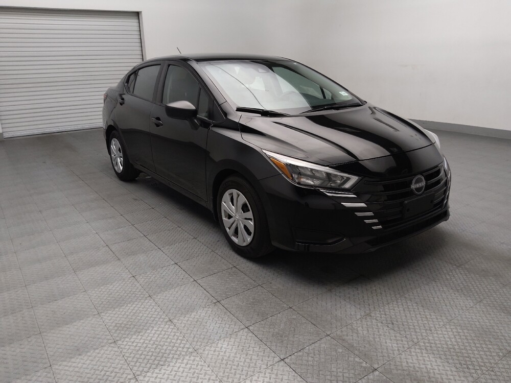 2025 Nissan Versa in Fort Worth, TX 76116 - 18132070 13