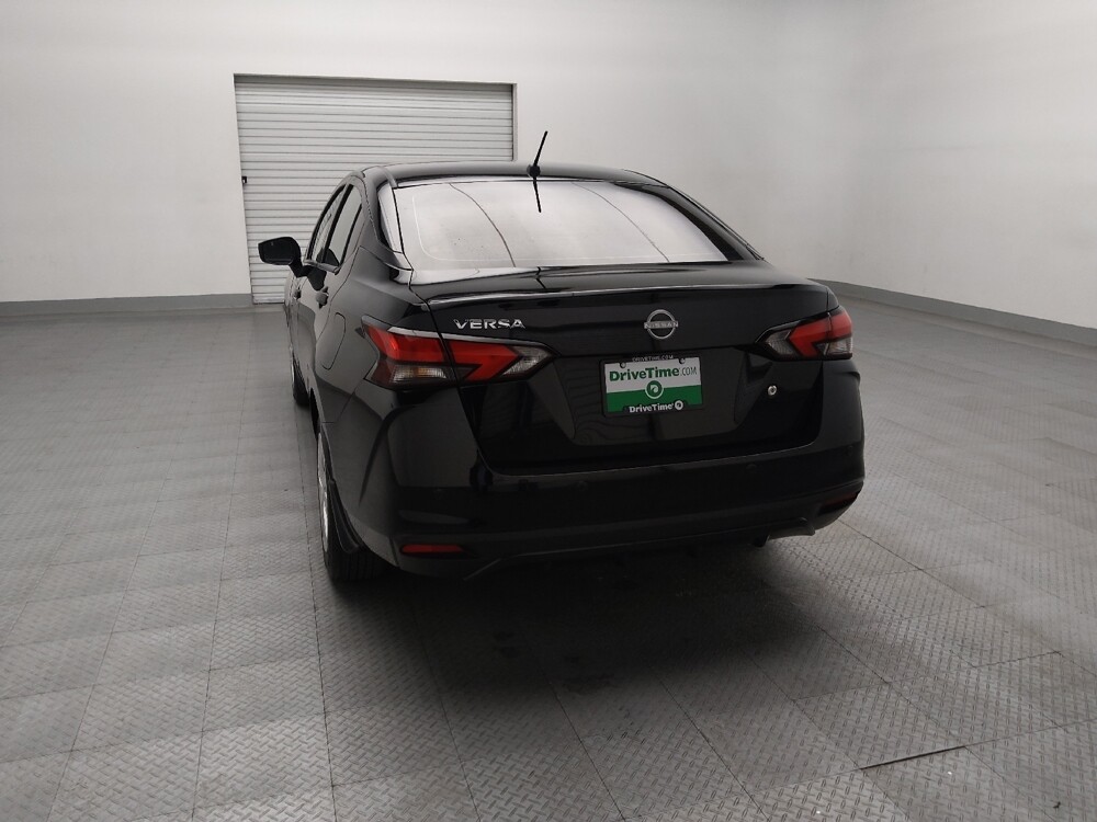 2025 Nissan Versa in Fort Worth, TX 76116 - 18132070 6