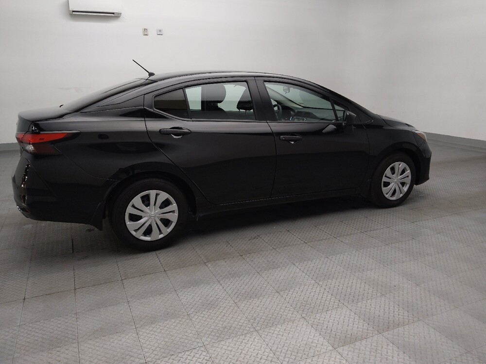 2025 Nissan Versa in Fort Worth, TX 76116 - 18132070 10