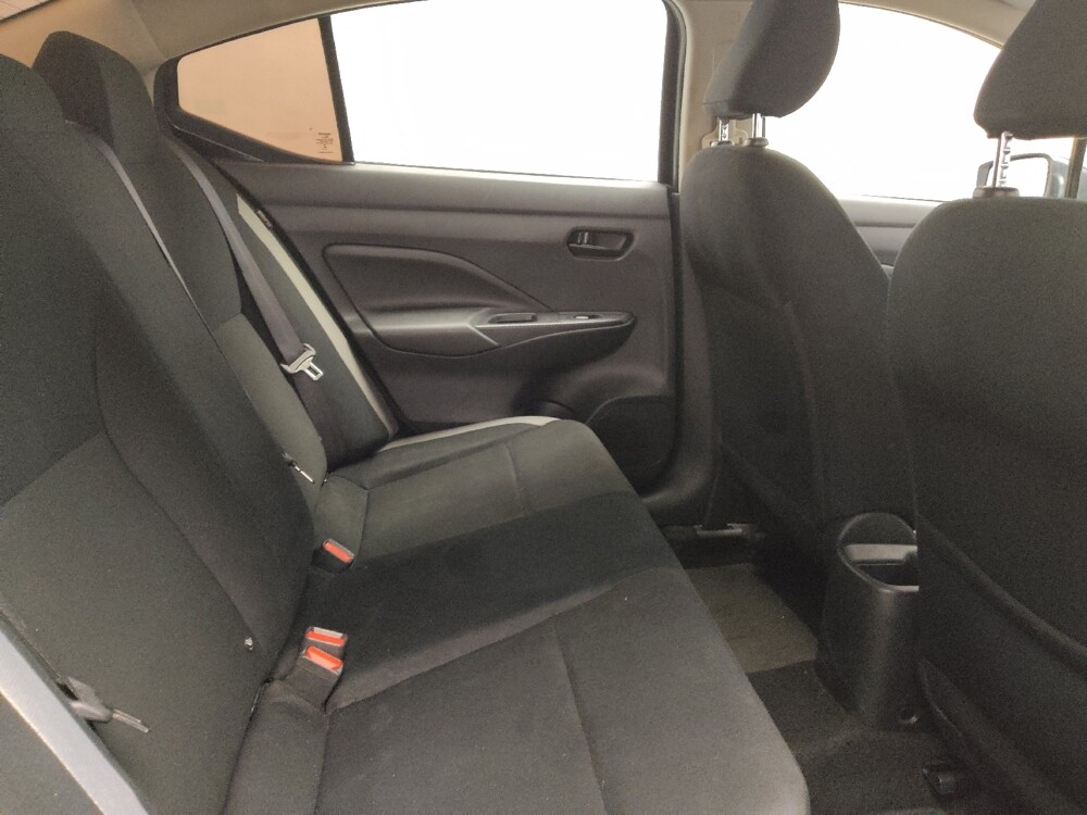 2025 Nissan Versa in Fort Worth, TX 76116 - 18132070 19