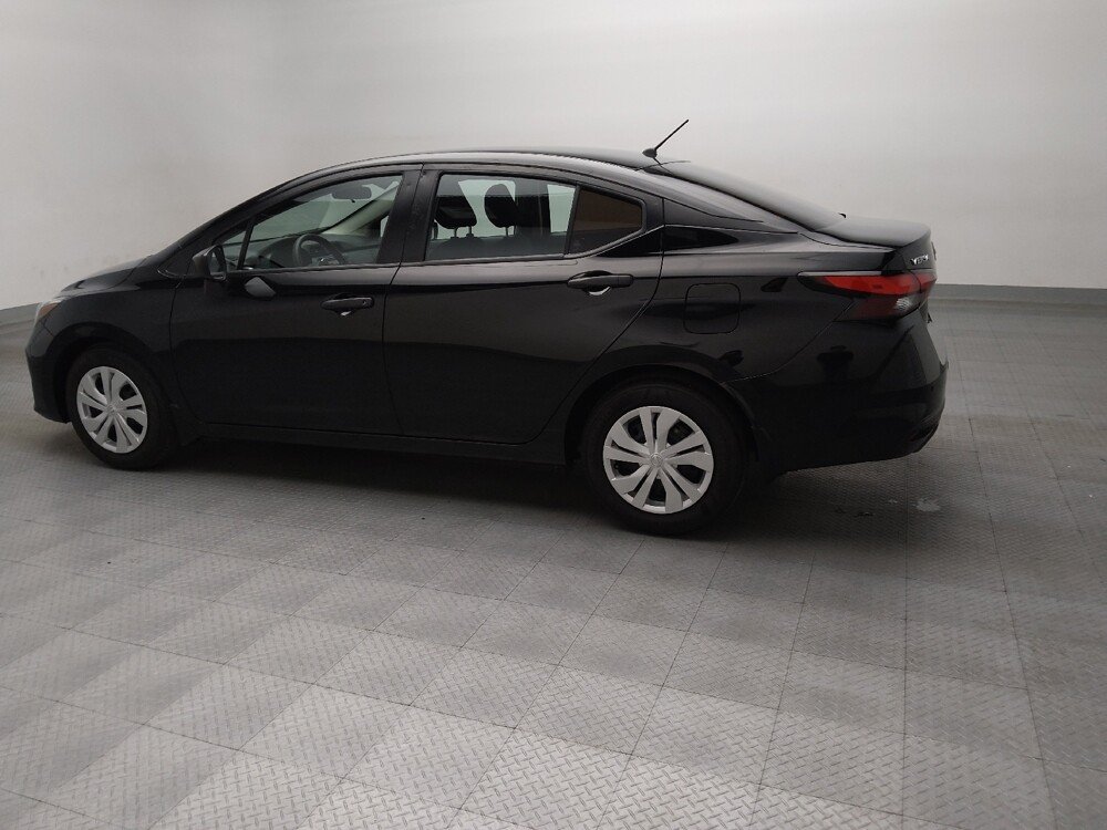 2025 Nissan Versa in Fort Worth, TX 76116 - 18132070 3