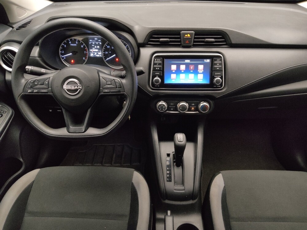 2025 Nissan Versa in Fort Worth, TX 76116 - 18132070 22