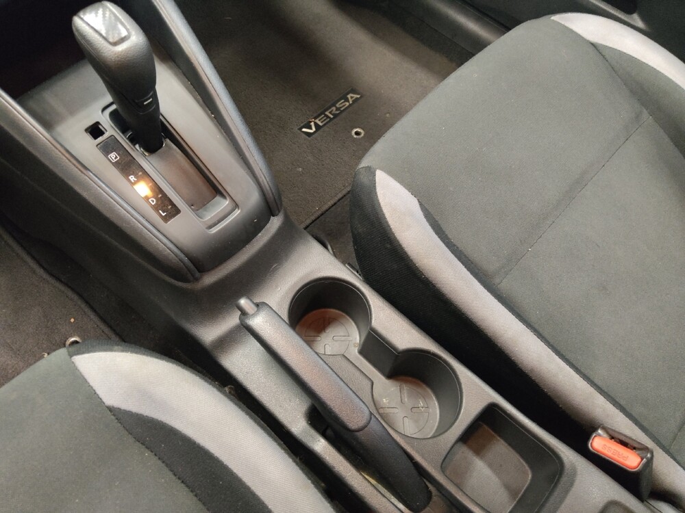 2025 Nissan Versa in Fort Worth, TX 76116 - 18132070 26