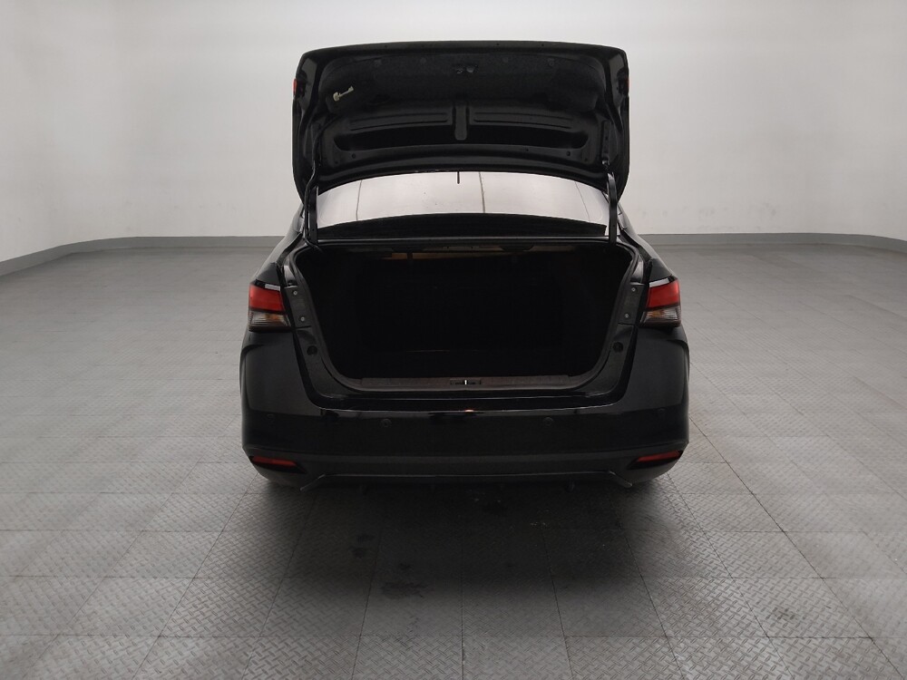 2025 Nissan Versa in Fort Worth, TX 76116 - 18132070 29