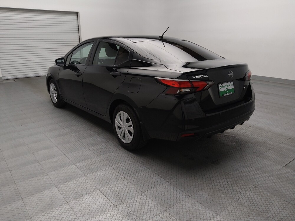 2025 Nissan Versa in Fort Worth, TX 76116 - 18132070 5