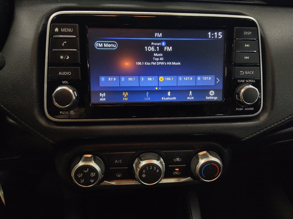 2025 Nissan Versa in Fort Worth, TX 76116 - 18132070 25