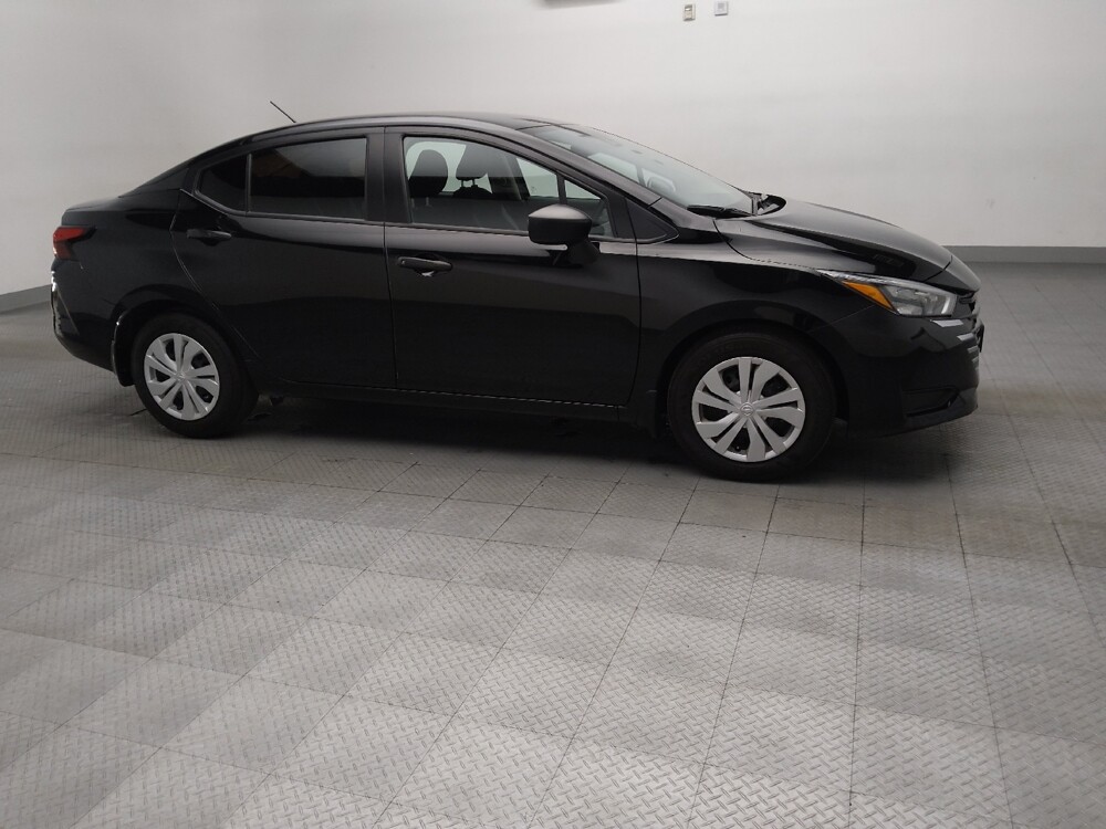 2025 Nissan Versa in Fort Worth, TX 76116 - 18132070 11