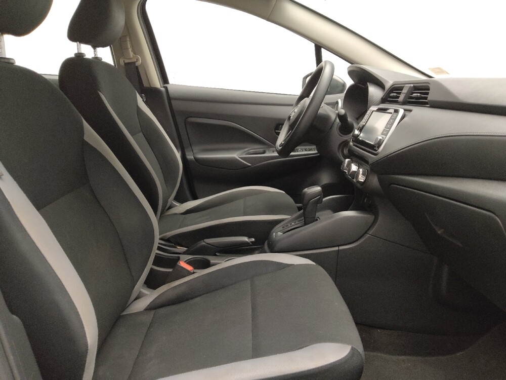 2025 Nissan Versa in Fort Worth, TX 76116 - 18132070 21