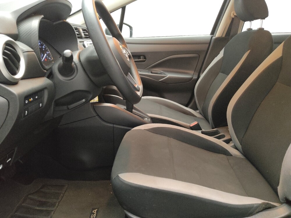 2025 Nissan Versa in Fort Worth, TX 76116 - 18132070 17