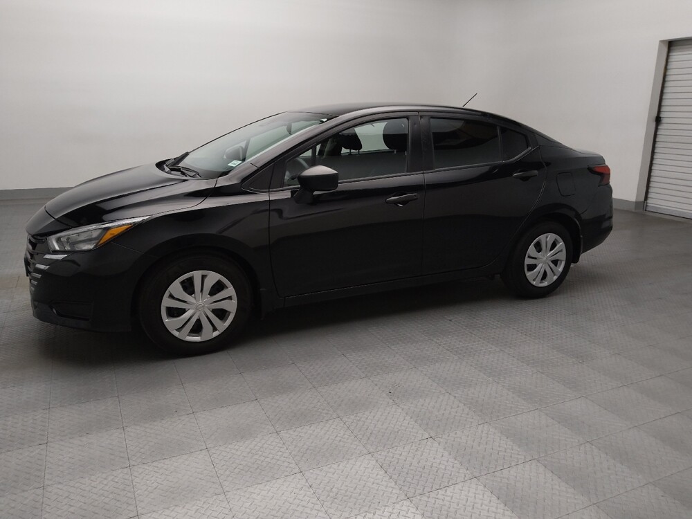 2025 Nissan Versa in Fort Worth, TX 76116 - 18132070 2