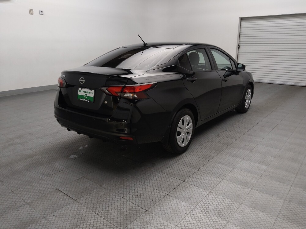 2025 Nissan Versa in Fort Worth, TX 76116 - 18132070 9