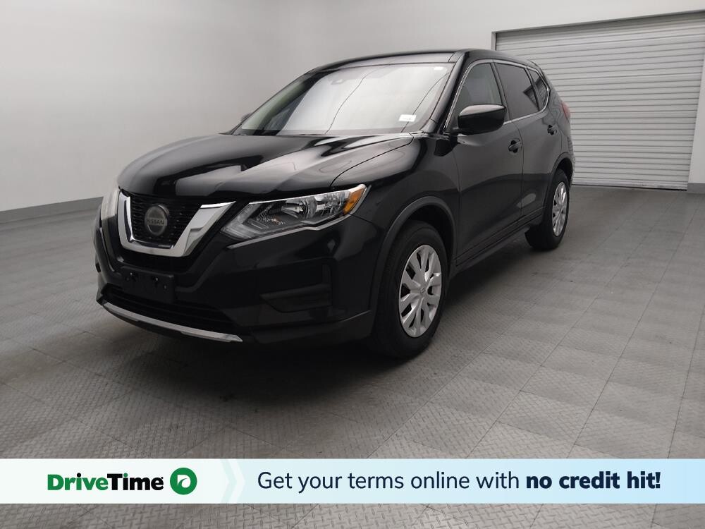 2019 Nissan Rogue in Lewisville, TX 75067 - 18132071