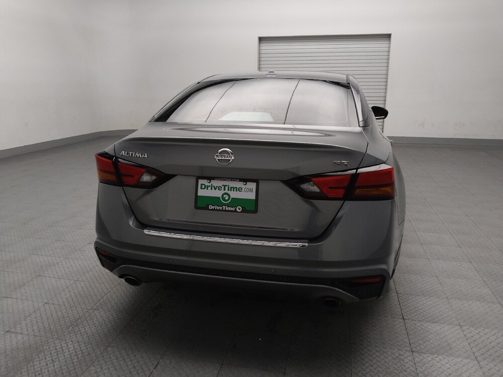 2022 Nissan Altima in Lubbock, TX 79424 - 18132072 7