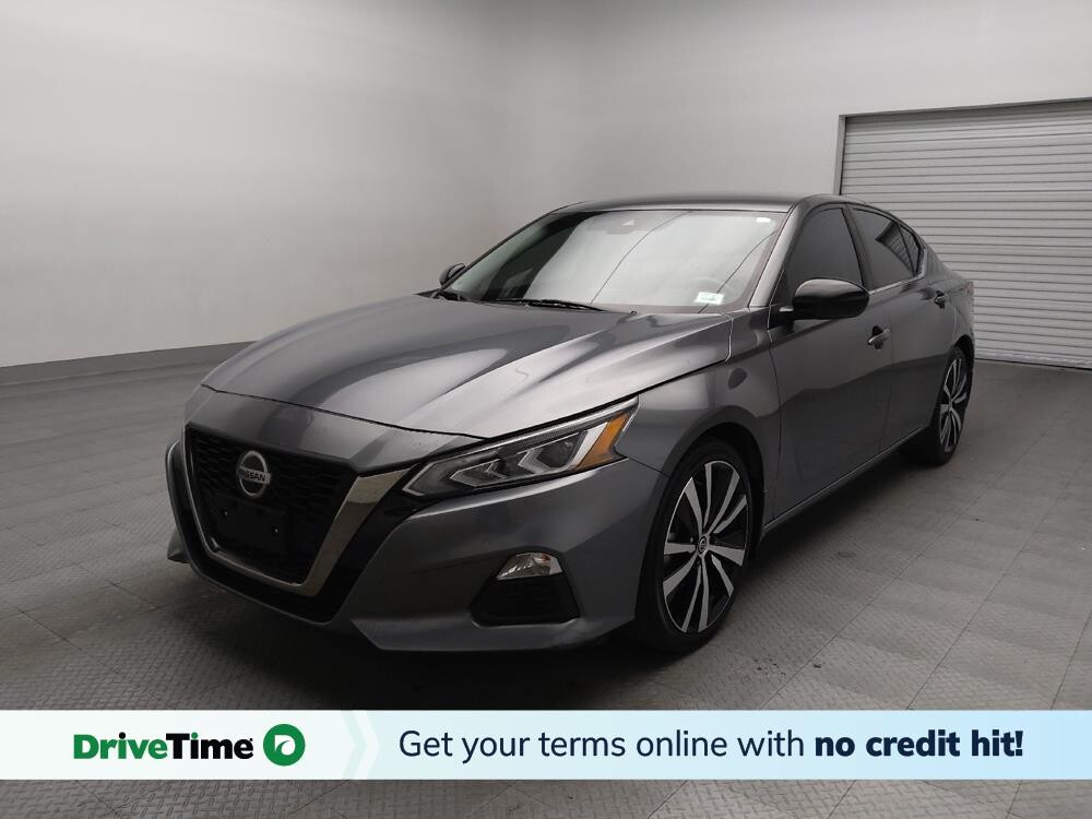 2022 Nissan Altima in Lubbock, TX 79424 - 18132072