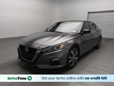 2022 Nissan Altima in Lubbock, TX 79424