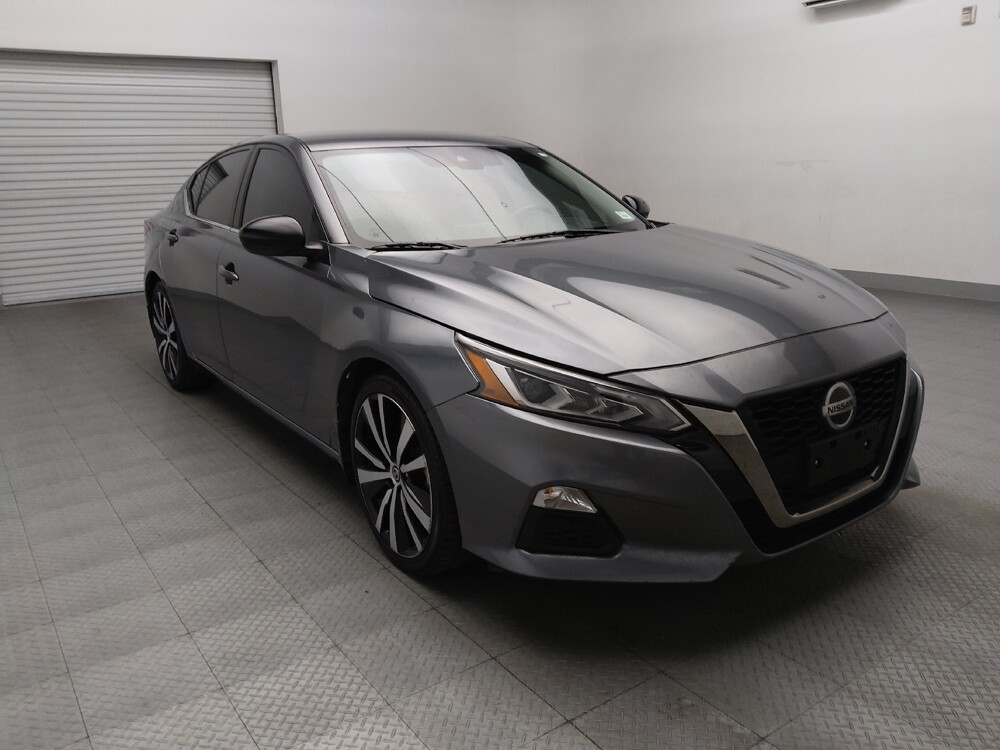 2022 Nissan Altima in Lubbock, TX 79424 - 18132072 13