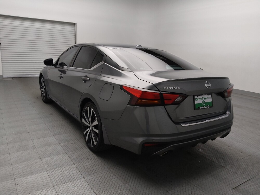 2022 Nissan Altima in Lubbock, TX 79424 - 18132072 5