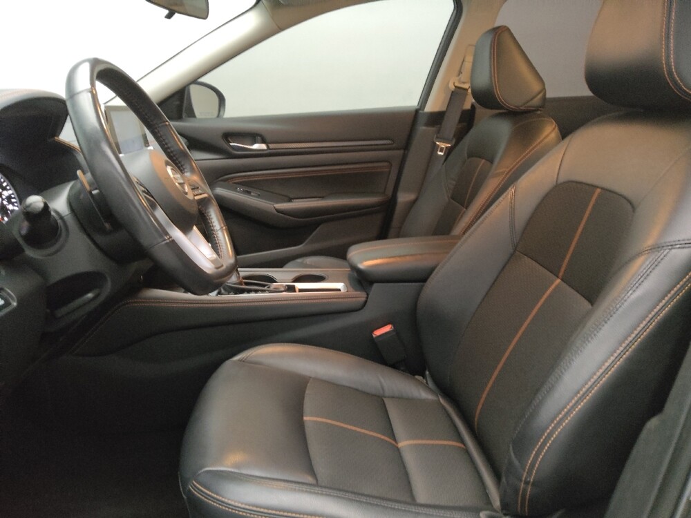 2022 Nissan Altima in Lubbock, TX 79424 - 18132072 17