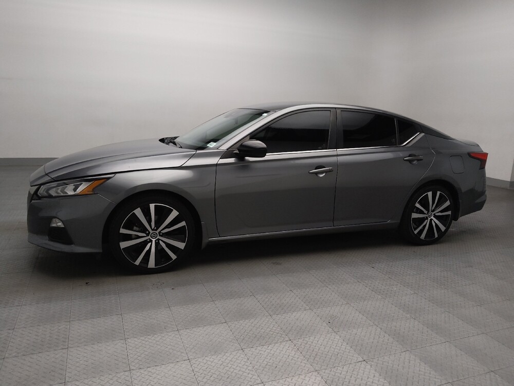 2022 Nissan Altima in Lubbock, TX 79424 - 18132072 2