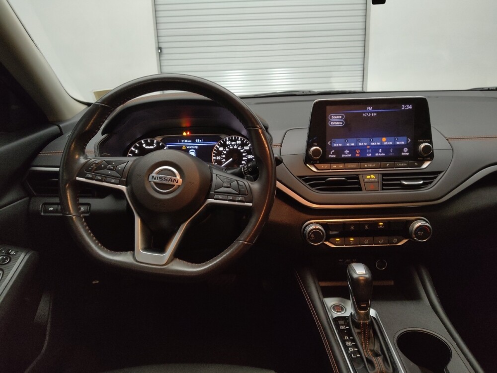 2022 Nissan Altima in Lubbock, TX 79424 - 18132072 22