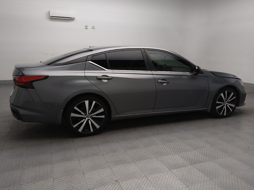 2022 Nissan Altima in Lubbock, TX 79424 - 18132072 10