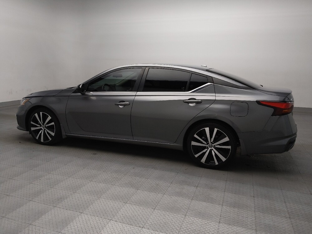 2022 Nissan Altima in Lubbock, TX 79424 - 18132072 3