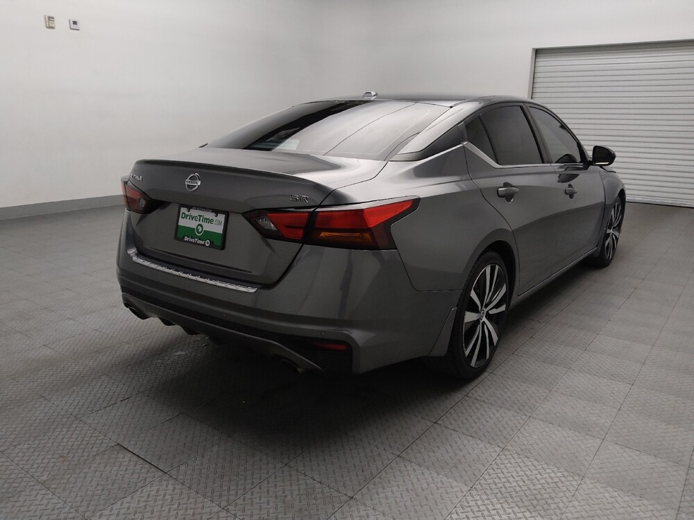 2022 Nissan Altima in Lubbock, TX 79424 - 18132072 9