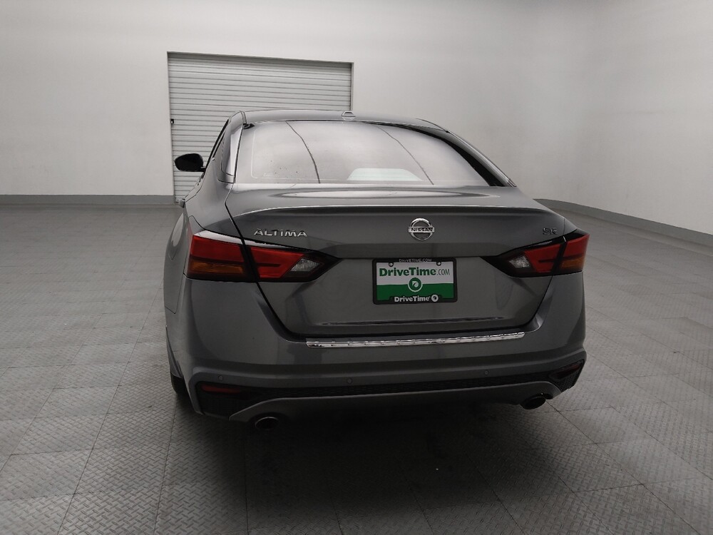 2022 Nissan Altima in Lubbock, TX 79424 - 18132072 6