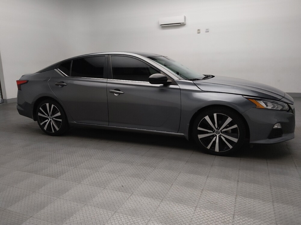 2022 Nissan Altima in Lubbock, TX 79424 - 18132072 11