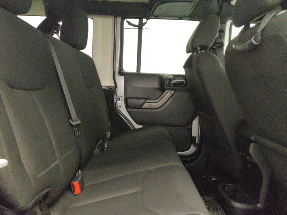 2017 Jeep Wrangler in Fort Worth, TX 76116 - 18132073 19