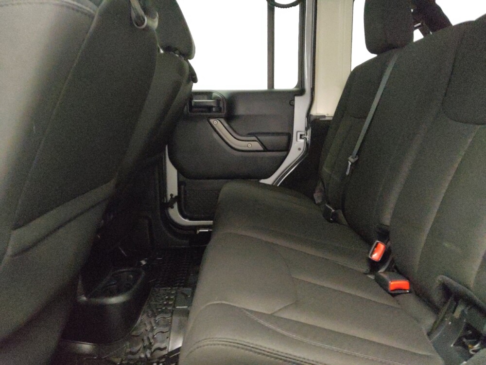 2017 Jeep Wrangler in Fort Worth, TX 76116 - 18132073 18