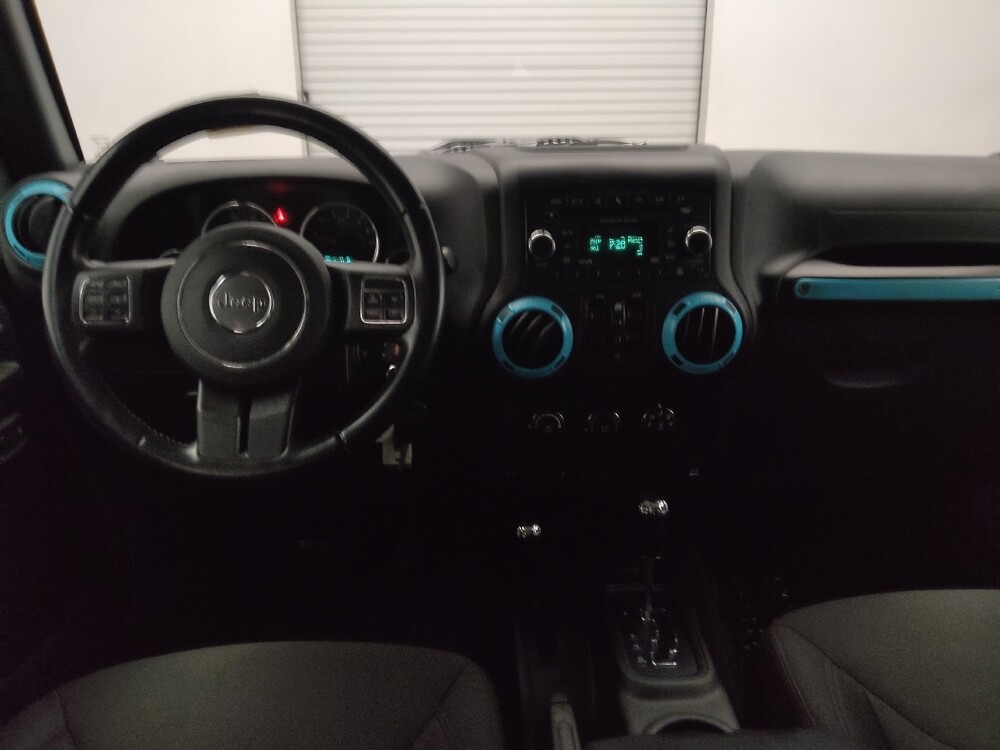 2017 Jeep Wrangler in Fort Worth, TX 76116 - 18132073 22
