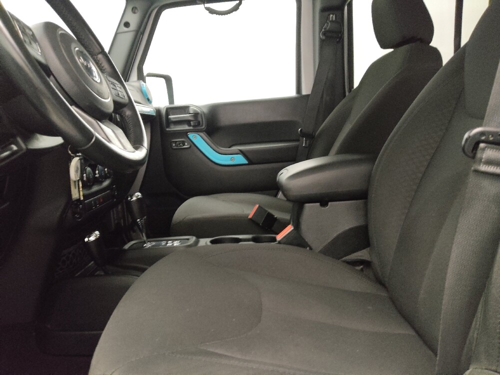 2017 Jeep Wrangler in Fort Worth, TX 76116 - 18132073 17