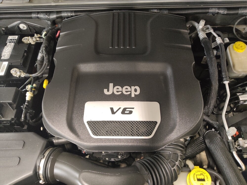 2017 Jeep Wrangler in Fort Worth, TX 76116 - 18132073 30