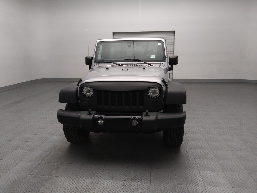 2017 Jeep Wrangler in Fort Worth, TX 76116 - 18132073 15